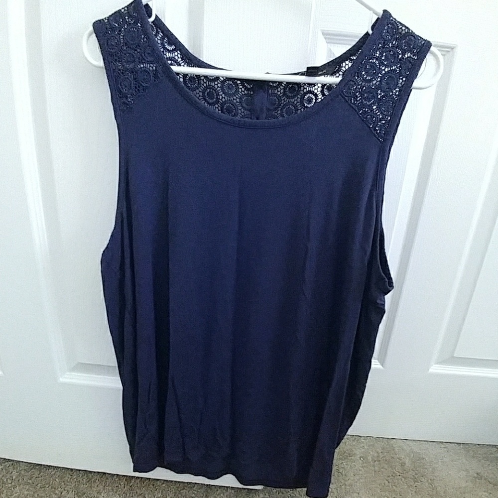 Banana Republic tank top!